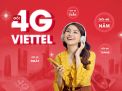 Cách đăng ký 4g viettel - Hướng dẫn đăng ký gói cước data viettel giá rẻ